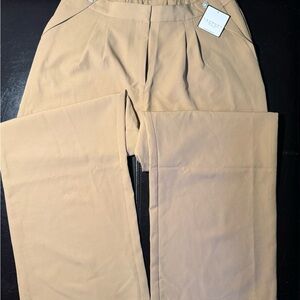 (Clearance) Laundry By Shelli Segal Tan Chinos